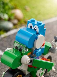 LEGO ماريو كارت™ - دراجة يوشي - متعدد الألوان - مشاهدة 5