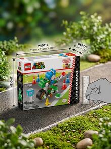 LEGO ماريو كارت™ - دراجة يوشي - متعدد الألوان - مشاهدة 6