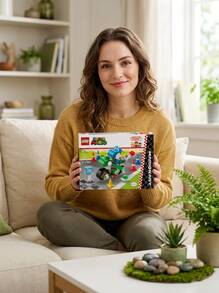 LEGO ماريو كارت™ - دراجة يوشي - متعدد الألوان - مشاهدة 2