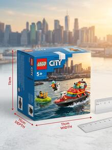 LEGO Minecraft® The Creeper™ Kids 10Years+ 21276 - Multicolor - View 6