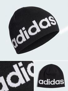 Adidas Sports Caps Structured Classic Fit Breathable Sports Commuting Travel Black IB2653 - Black - View 4