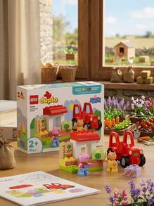LEGO مجموعة قطع بناء جنود المستنسخ والروبوت القتالي 75372، ديكور المنزل والغرفة، هدية عيد ميلاد مثالية للأطفال والأولاد والبنات من سن 7 سنوات فما فوق - متعدد الألوان - مشاهدة 3