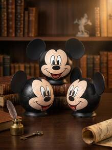 Ravensburger Puzzle-Ball Disney Mickey Mouse Mit Ohren 72 Piece Jigsaw Puzzle Age 6 Years+ 11761 - Multicolor - View 3