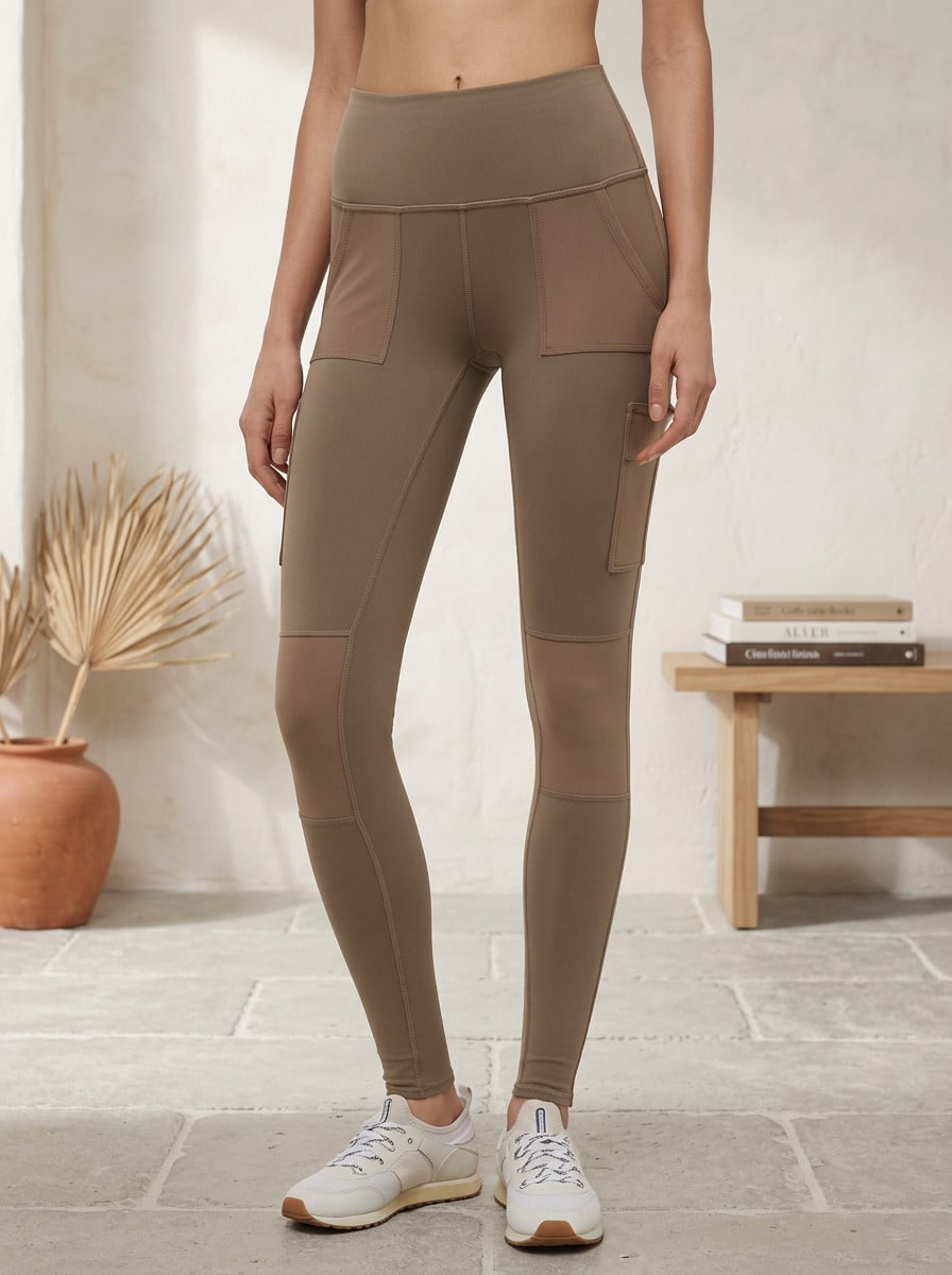 Alo Yoga Women Pants Lightweight Breathable Daily Outdoor Green