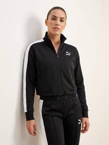 Puma Sports Jackets Waterproof Insulated Windproof Weekend Commuting Outdoor Black 533519-01 - Black - View 6