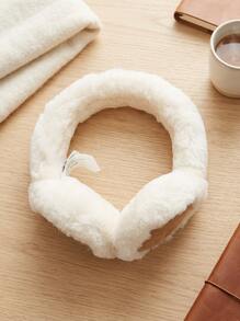 UGG سماعات أذن نسائية لاسلكية من الجلد الغنم اللون البيج الكلاسيكية - Chestnut - مشاهدة 2