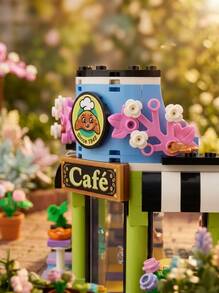 LEGO Friends® Heartlake City Café GIRLS FIRST 42618 - Multicolor - View 5