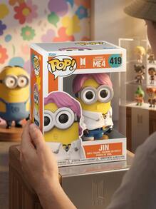 Funko جين - مينيونز - متعدد الألوان - مشاهدة 2