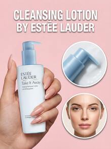 Estée Lauder Take It Away Makeup Remover Lotion 200 Ml – Makeup Remover, Waterproof Makeup Removal, For All Skin Types, Citrus, Suitable For Evening Skincare Routine - White - View 1