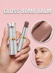 Colour Riche Shine Lipstick 643 Hot Irl 4.8 G – Lipstick, High Shine, For Women, Hot Irl, Suitable For Daily Wear - Mocha Brown - View 1