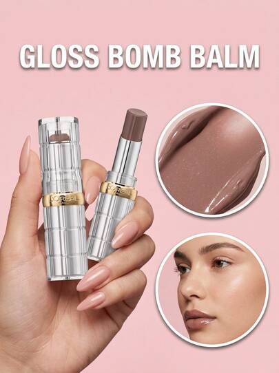 Colour Riche Shine Lipstick 643 Hot Irl 4.8 G – Lipstick, High Shine, For Women, Hot Irl, Suitable For Daily Wear