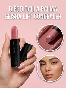 Diego Dalla Palma The Creamy Lipstick Refill 15 So Blessed 3.5 G – Lipstick Refill, Creamy Finish, For Women, Dusty Rose, Suitable For Daily Makeup - 15 So Blessed - View 1
