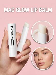 MAC Squirt Plumping Gloss Stick Clear 2.3 G – Lip Gloss Stick, Plumping, For Women, Clear, Suitable For Daily Makeup - Clear - View 1