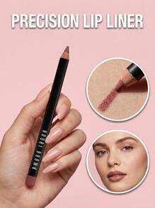 Bobbi Brown Lip Pencil Rum Raisin 1 G – Lip Liner, Long-Wearing, For Makeup Enthusiasts, Rum Raisin, Suitable For Daily Makeup - Rum Raisin - View 1