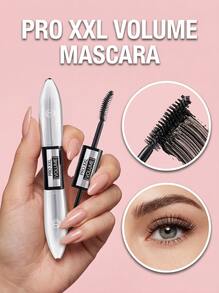 L’Oreal Paris Pro XXL Volume Mascara 12 Ml – Mascara, Volumizing, For Women, Black, Suitable For Daily Makeup - Black - View 1