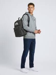 Puma Unisex Sturdy Waterproof Breathable Back Weekend Hiking School 090716-01 - Grey - View 6