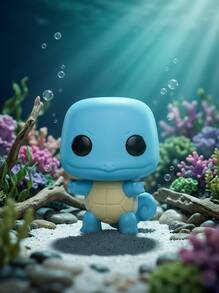 Funko فينيل سكويرتل - بوكيمون 50402F - متعدد الألوان - مشاهدة 4