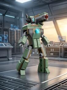LEGO 76320 Iron Man & War Machine Vs. Hammer Drones 7years+ - Multifärgad - Visa 3
