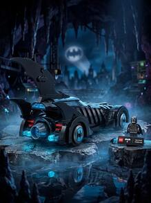 LEGO 76304 Batman Forever™ Batmobile™ 12years+ - Multicolor - View 3
