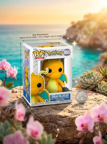 Funko Games: Pokemon - Dragonite 74220F - Multicolor - View 6