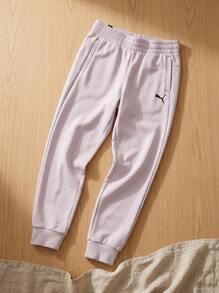 Puma Sports Shorts Versatile Comfortable Classic Fit Casual Running Beach 675989-60 - Pink - View 2
