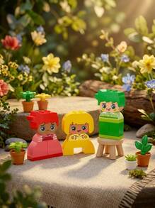 LEGO DUPLO® Big Feelings DUPLO 10415 - Multicolor - View 5