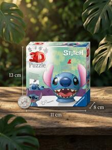 Ravensburger غرزة مع الأذنين 72p - متعدد الألوان - مشاهدة 6