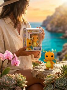 Funko Games: Pokemon - Dragonite 74220F - Multicolor - View 2