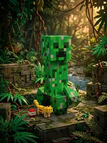 LEGO Minecraft® The Creeper™ Kids 10Years+ 21276 - Multicolor - View 4