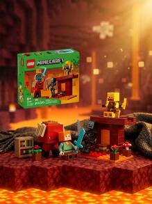 LEGO متجر ملابس أخوات أبل في Animal Crossing® GIRLS FIRST 77055 - متعدد الألوان - مشاهدة 3