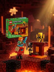 LEGO متجر ملابس أخوات أبل في Animal Crossing® GIRLS FIRST 77055 - متعدد الألوان - مشاهدة 4