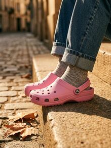 Pink Tweed