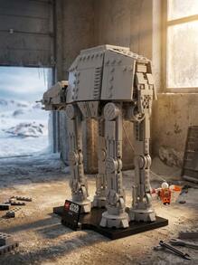 LEGO Star Wars™ AT-AT™ Kids 18Years+ 75440 - Multifärgad - Visa 3