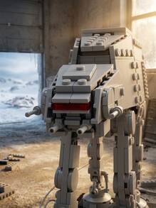 LEGO Star Wars™ AT-AT™ Kids 18Years+ 75440 - Multifärgad - Visa 5