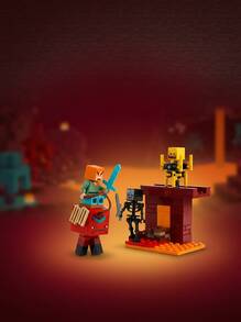 LEGO متجر ملابس أخوات أبل في Animal Crossing® GIRLS FIRST 77055 - متعدد الألوان - مشاهدة 5
