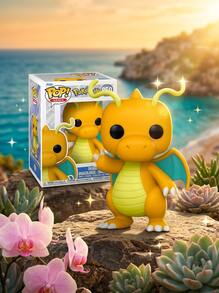 Funko Games: Pokemon - Dragonite 74220F - Multicolor - View 4