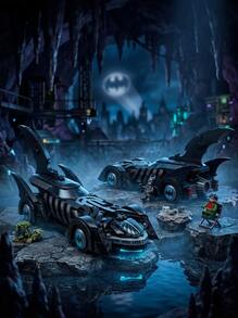 LEGO 76304 Batman Forever™ Batmobile™ 12years+ - Multicolor - View 5