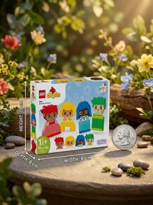 LEGO DUPLO® Big Feelings DUPLO 10415 - Multicolor - View 6