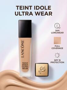 Lancôme Teint Idôle Ultra Wear Foundation 345N 30 Ml – Foundation, Long Lasting, For All Skin Types, 345N, Hyaluronic Acid, Suitable For Daily Makeup Routine - 345N - View 2
