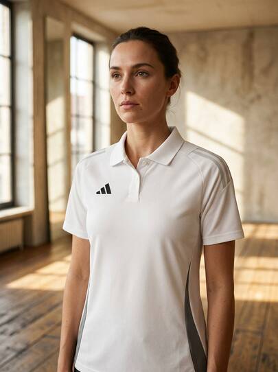Adidas Women's Skin-Friendly Versatile Comfortable Casual Outing Weekend White IR7571