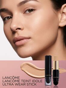 Lancôme Teint Idôle Ultra Wear Foundation Stick 250 Beige Lin 9 G – Foundation Stick, Full Coverage, For Oily Skin, 250 Beige Lin, Suitable For Daily Makeup Routine - 250 Beige Lin - View 4