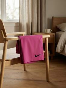 Nike Women Sports Shorts Durable Breathable Soft Sports Weekend Summer Pink BV6860-616 - Orange - View 5