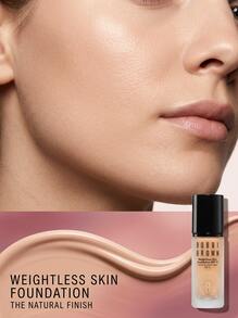 Bobbi Brown Mini Weightless Skin Foundation SPF 15 Honey 13 Ml – Foundation, Weightless, For Oily Skin, Honey, Suitable For Daily Makeup Routine - Honey - View 4