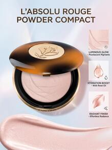 Lancôme مُحدِّد إضاءة Teint Idôle Ultra Wear C.E المُحوِّل للبشرة 01 إضاءة خفيفة 10 جرام - 01 توهج خفيف - مشاهدة 2