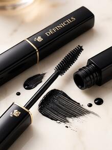 Lancôme Mascara Definicils 01 Noir Infini 6.5 Ml – Mascara, High Definition, For Women, Black, Suitable For Daily Makeup Routine - 01 Noir Infini - View 3