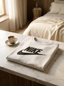 Nike Women Sports Tees & Tanks Versatile Lightweight Easy To Match Home School Gym White DX7906-100 - White - View 5