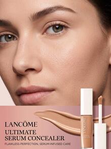 Lancôme مخفي سيروم العناية والإشراق Teint Idôle Ultra Wear 420W 13 مل - 420W - مشاهدة 4