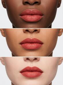 Lancôme Lip Idôle 角鲨烷润唇膏 42 热感润唇膏 3 克 - 42 熾熱光芒 - 查看 5