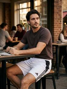 Adidas TIRO24 SHO - أبيض - مشاهدة 3