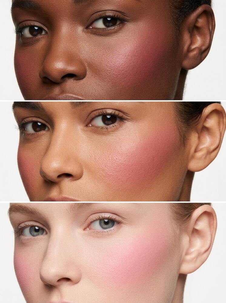 Lancôme Blush Subtil 351 Blushing Trèsor 5.1 G – Blush, Long-Lasting, For Women, Shimmer Pink, Suitable For Daily Makeup Routine - 351 BLUSHING TRESOR - View 5